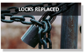 Locks Replaced Belfast
